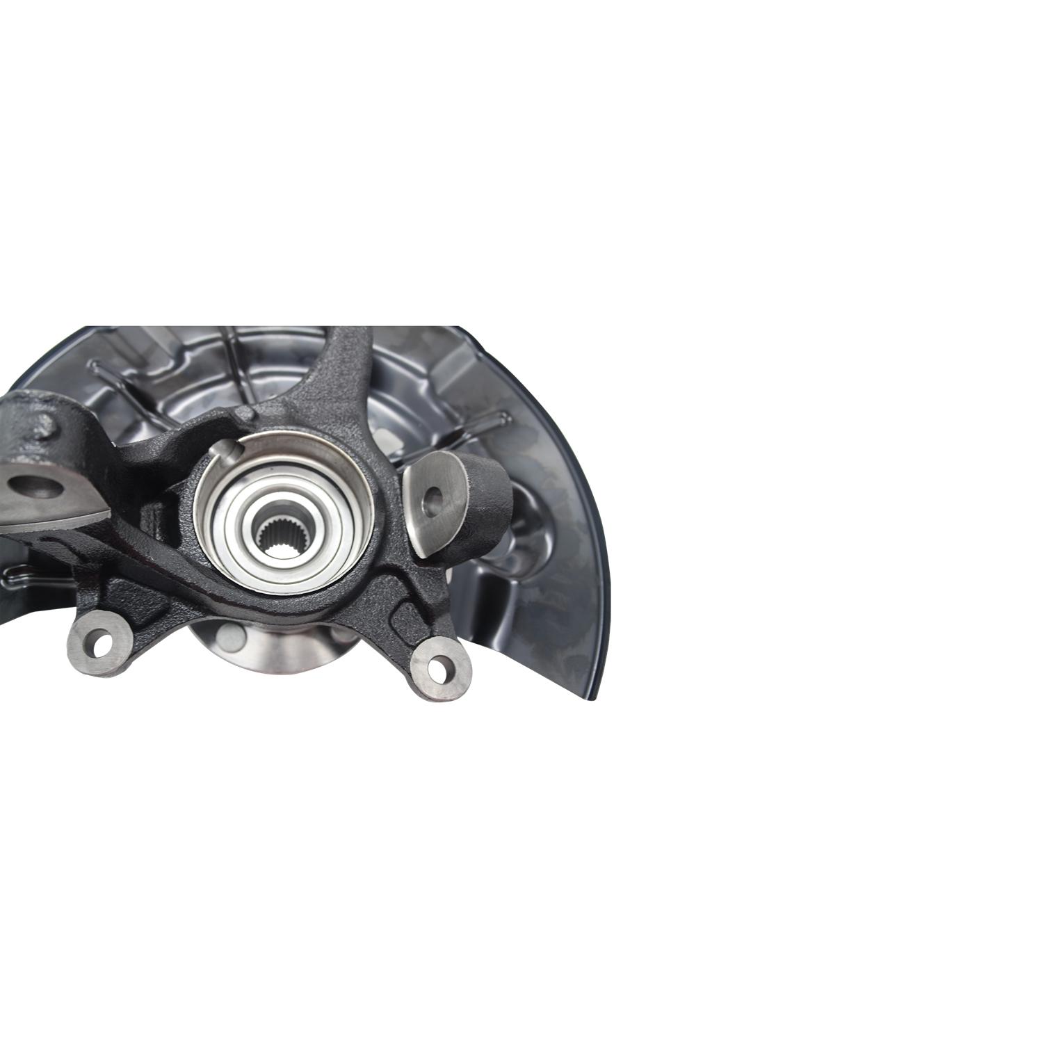 GSP 9691600 Suspension Knuckle Assembly product image 2 of 15
