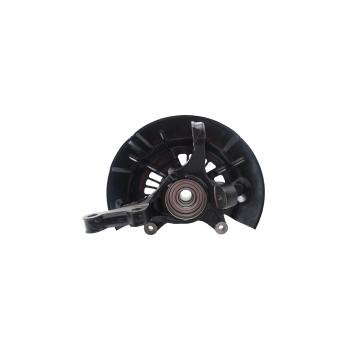 2015 Toyota Camry Wheel Bearing and Hub Assembly Front Right GSP 9691600 image 3 of 4