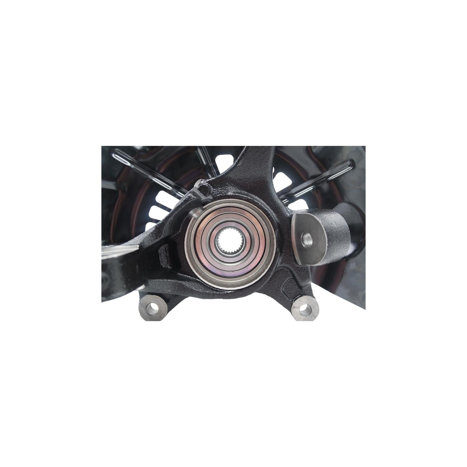 GSP 9691600 Suspension Knuckle Assembly product image 4 of 15