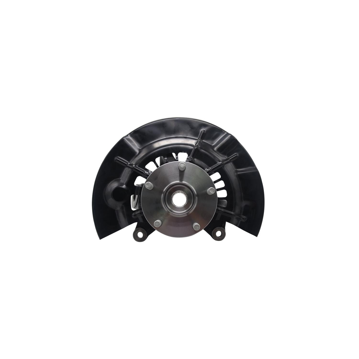 GSP 9691600 Suspension Knuckle Assembly product image 6 of 15