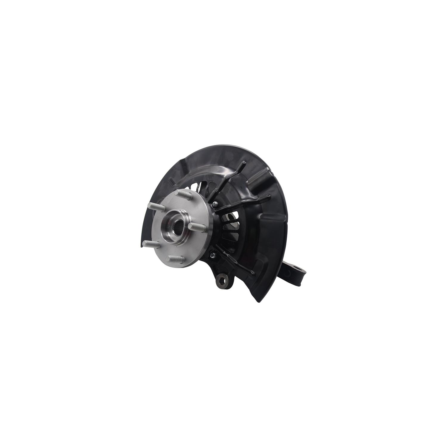 GSP 9691600 Suspension Knuckle Assembly product image 7 of 15