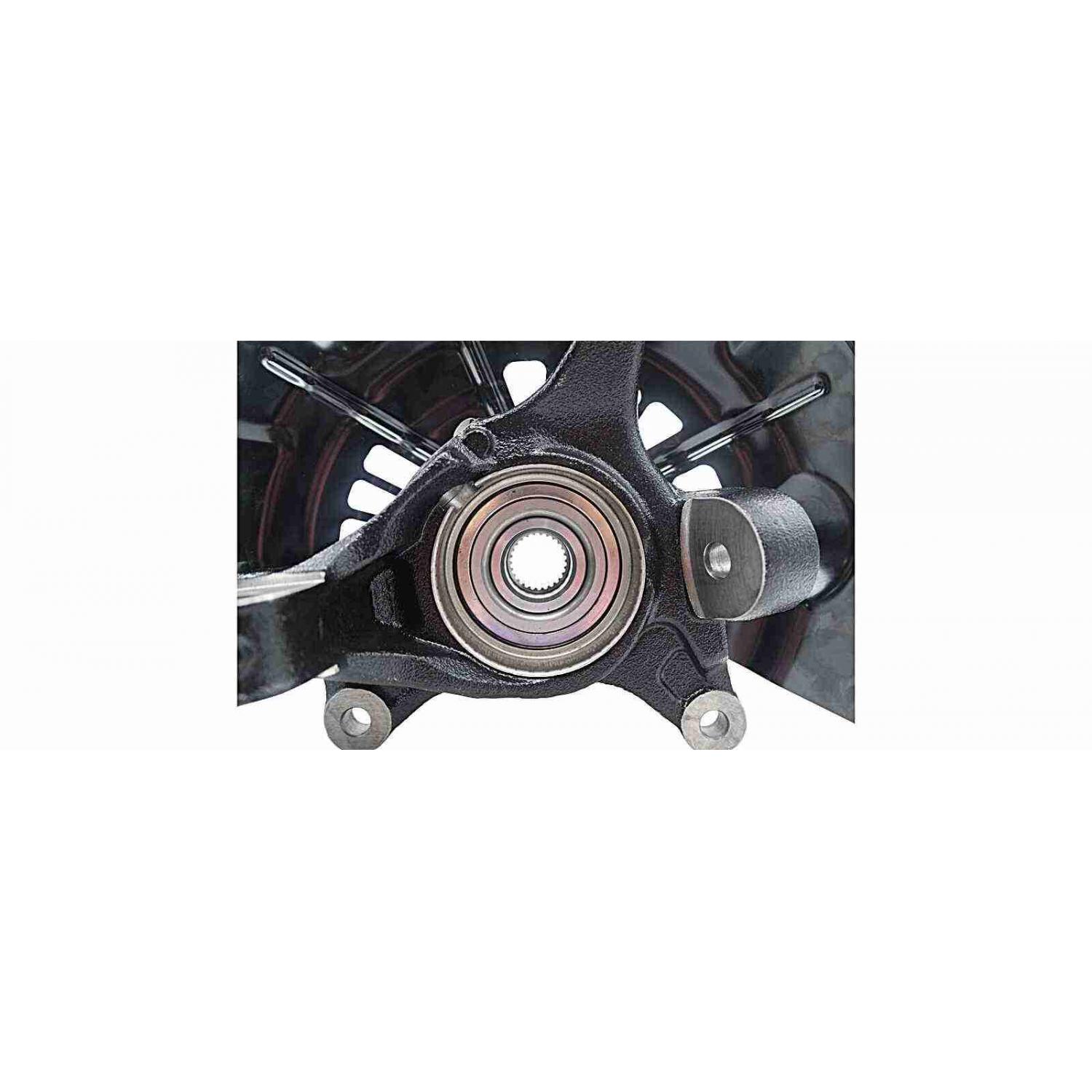 GSP 9691600 Suspension Knuckle Assembly product image 10 of 15