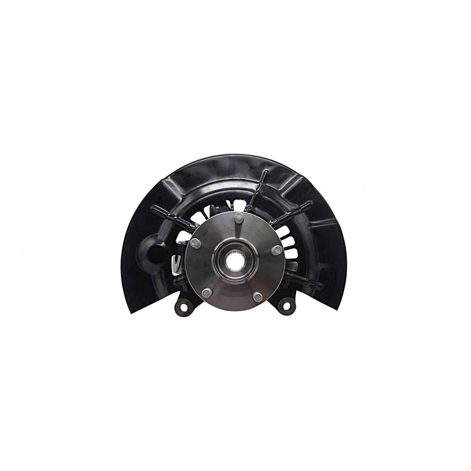 GSP 9691600 Suspension Knuckle Assembly product image 12 of 15