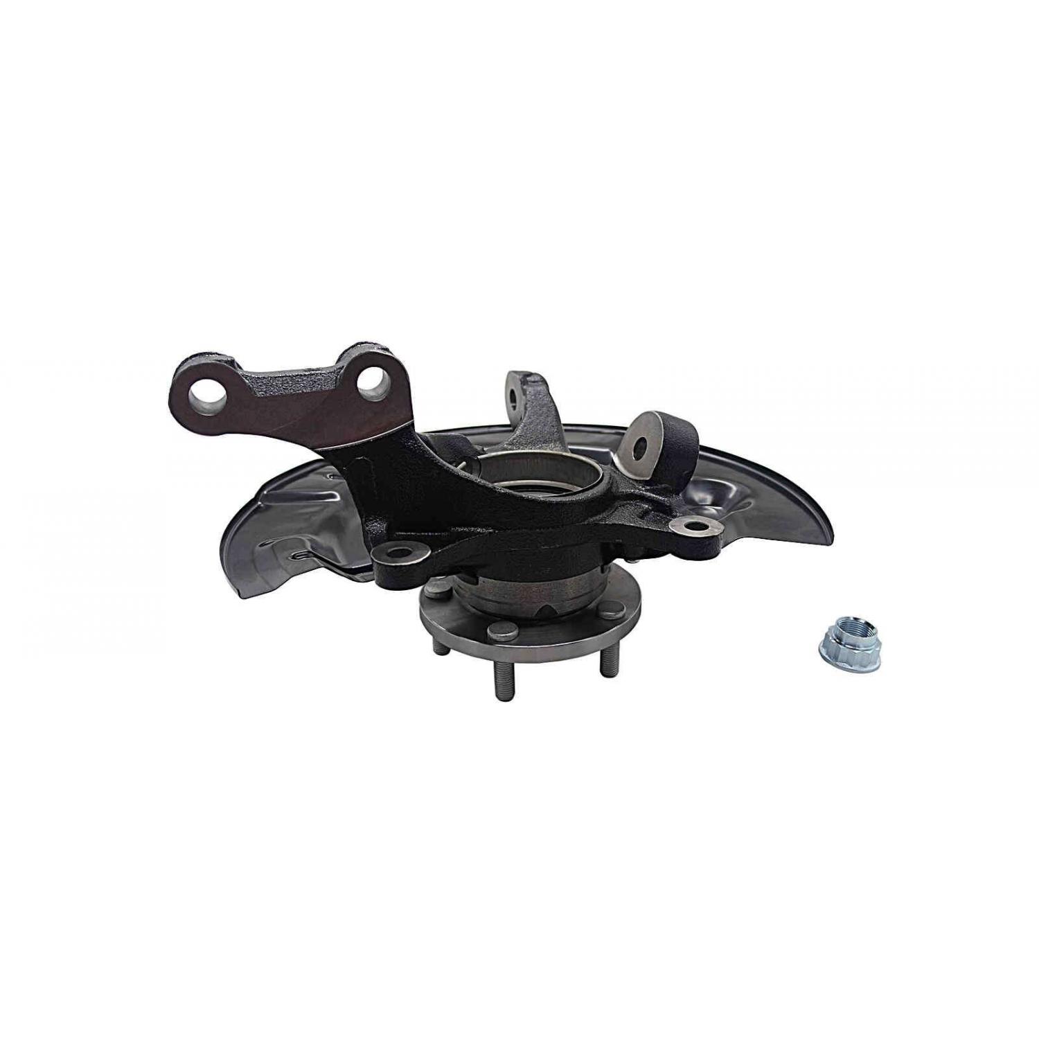 GSP 9691600 Suspension Knuckle Assembly product image 14 of 15