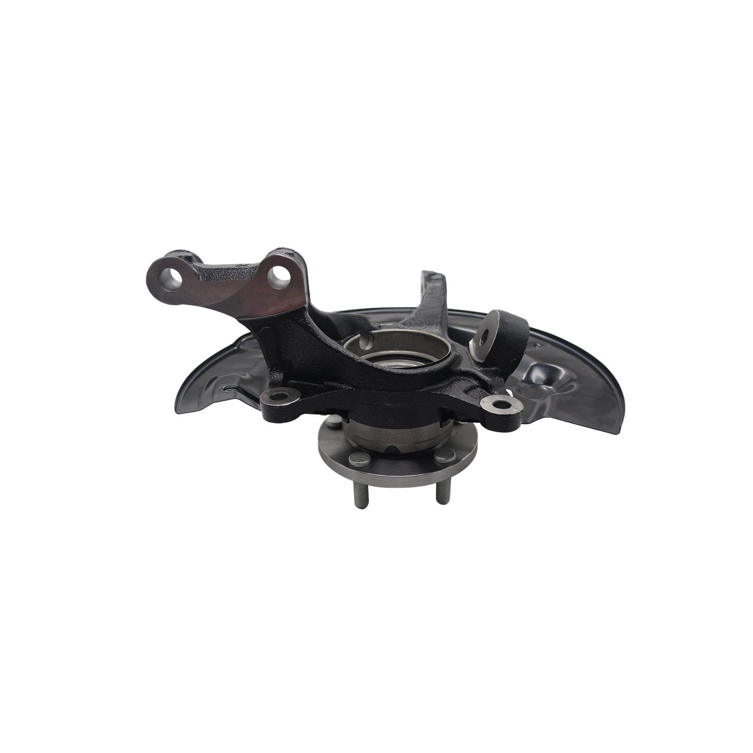 GSP 9691600 Suspension Knuckle Assembly product image 15 of 15