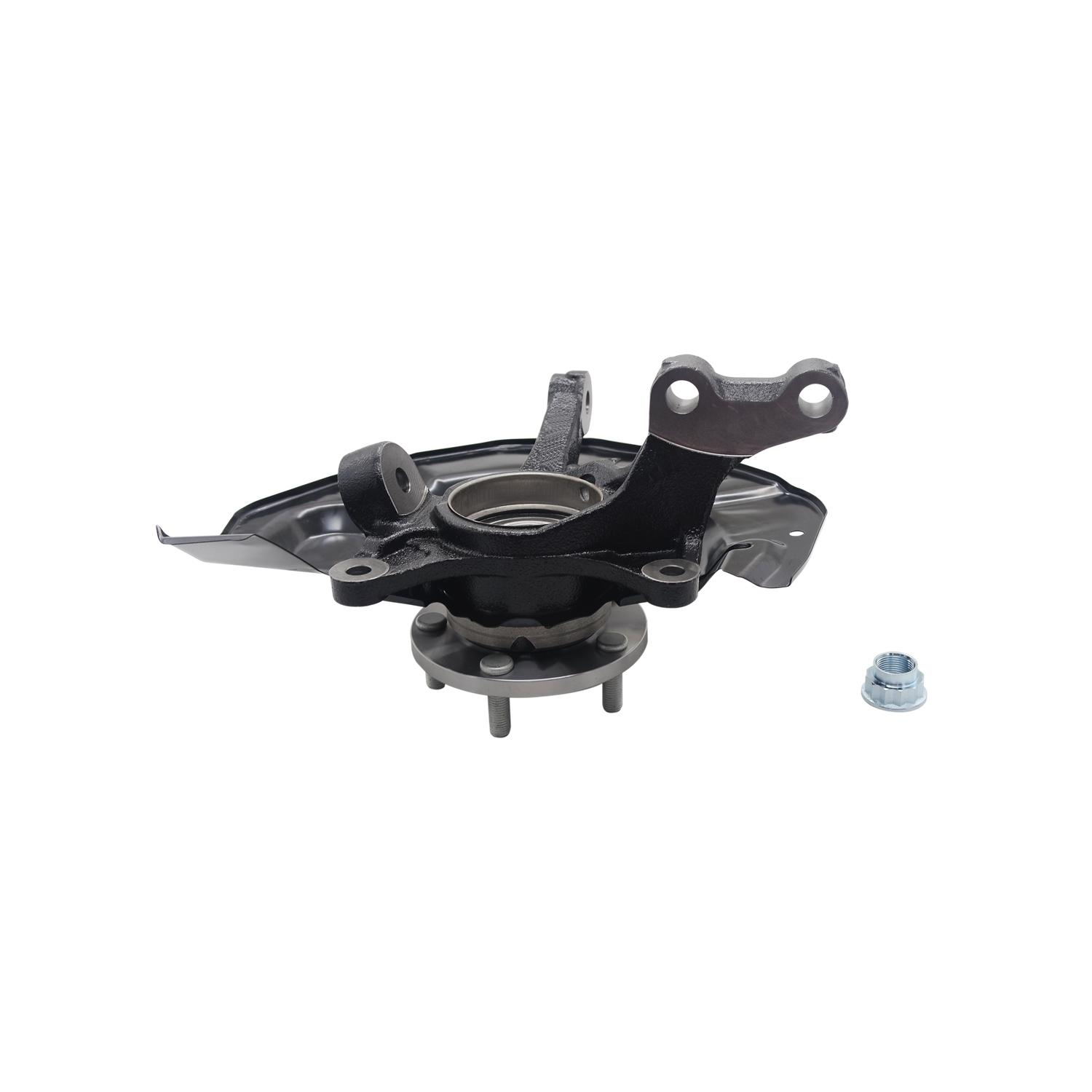 GSP 9691700 - Wheel Bearing and Hub Assembly GSP 9691700 Suspension Knuckle Assembly product image 2 of 15