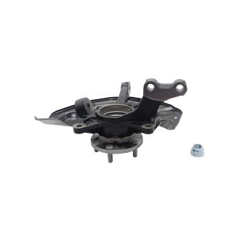 2008 Lexus RX400h Wheel Bearing and Hub Assembly Front Left GSP 9691700 image 2 of 4