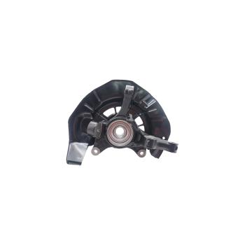 2008 Lexus RX400h Wheel Bearing and Hub Assembly Front Left GSP 9691700 image 3 of 4