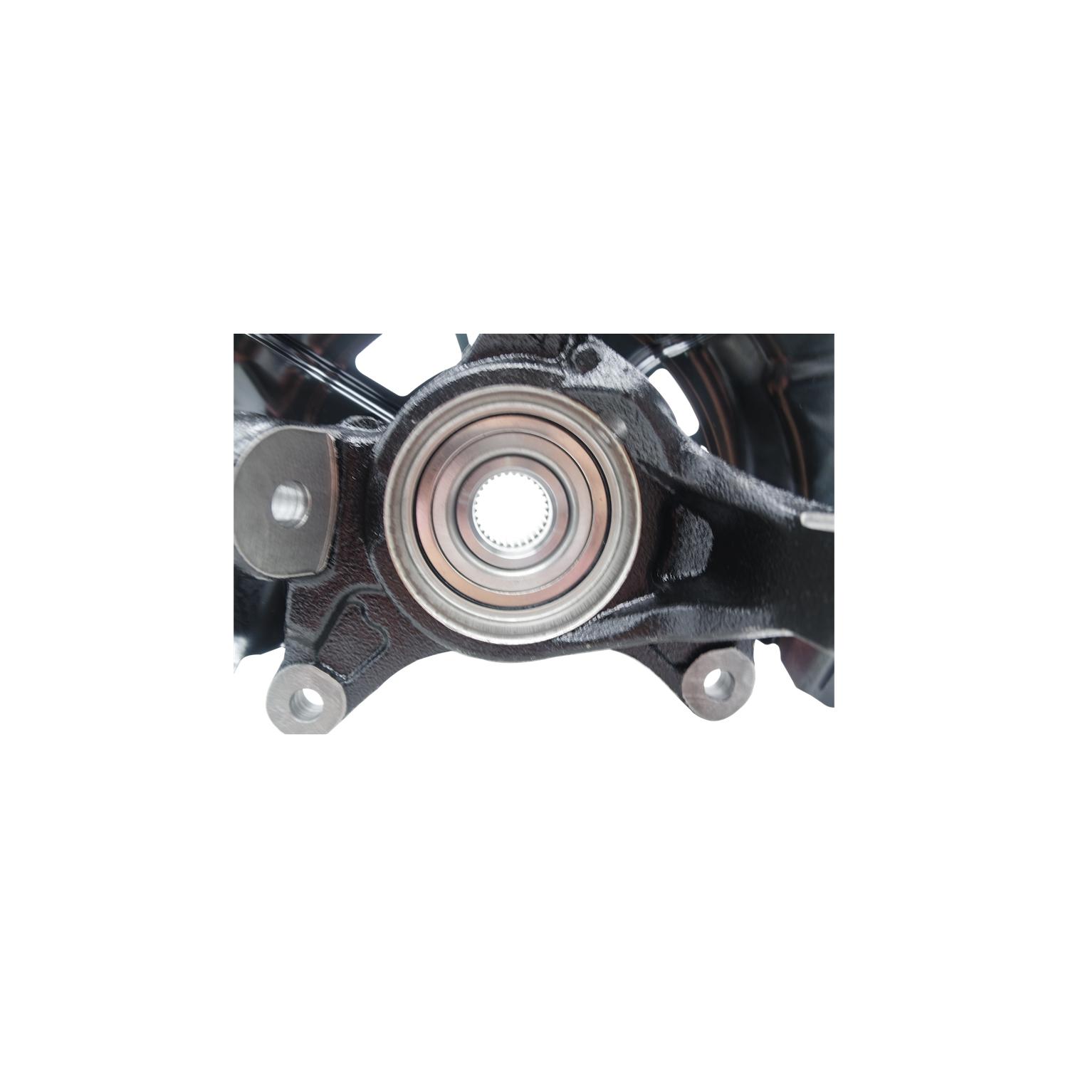 GSP 9691700 - Wheel Bearing and Hub Assembly GSP 9691700 Suspension Knuckle Assembly product image 4 of 15