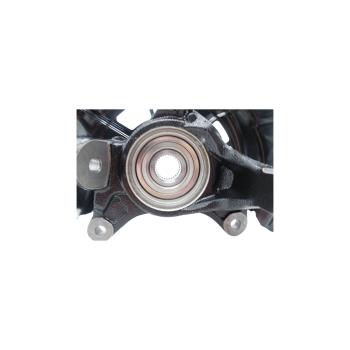 2008 Lexus RX400h Wheel Bearing and Hub Assembly Front Left GSP 9691700 image 4 of 4