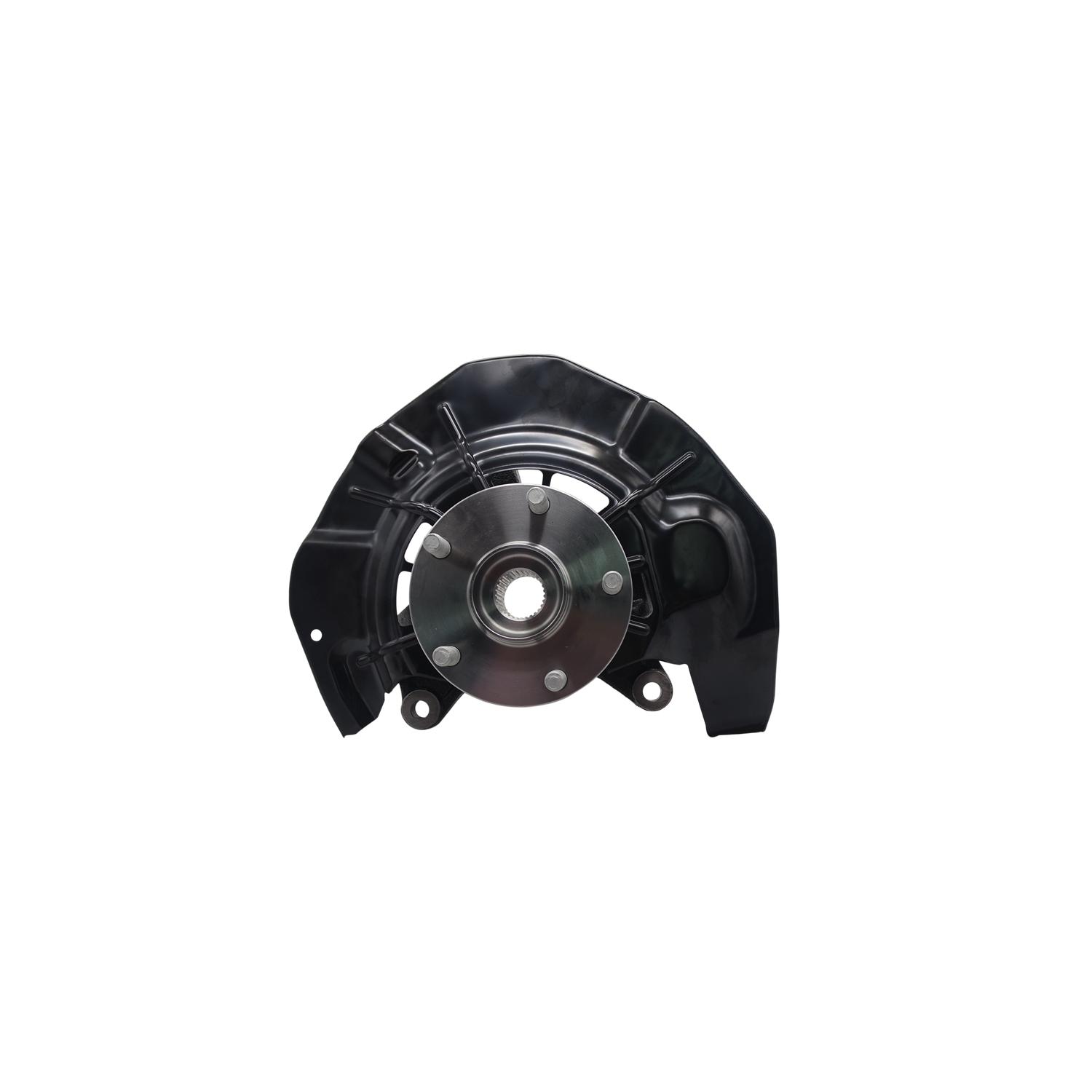 GSP 9691700 - Wheel Bearing and Hub Assembly GSP 9691700 Suspension Knuckle Assembly product image 6 of 15