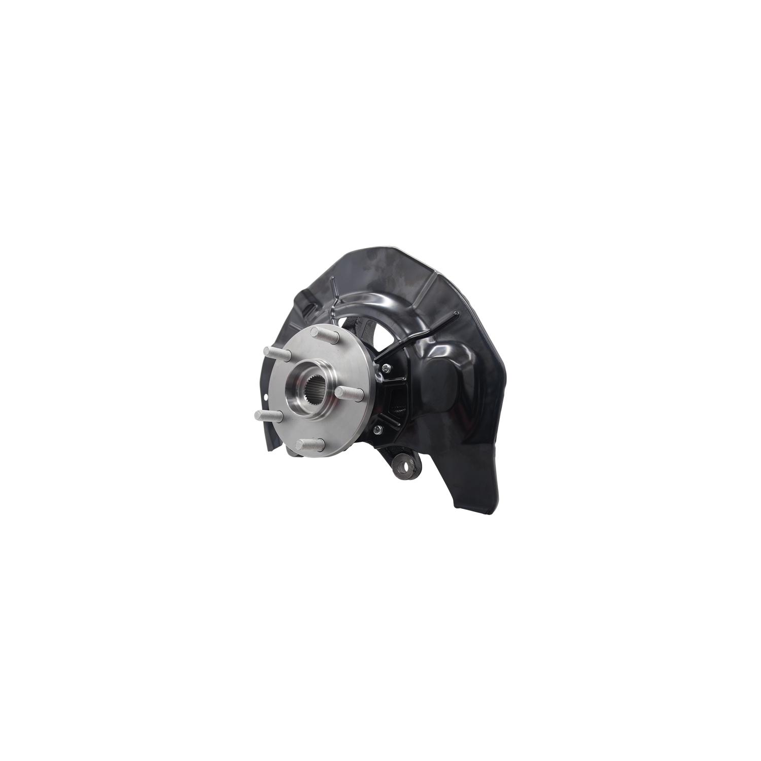 GSP 9691700 - Wheel Bearing and Hub Assembly GSP 9691700 Suspension Knuckle Assembly product image 7 of 15