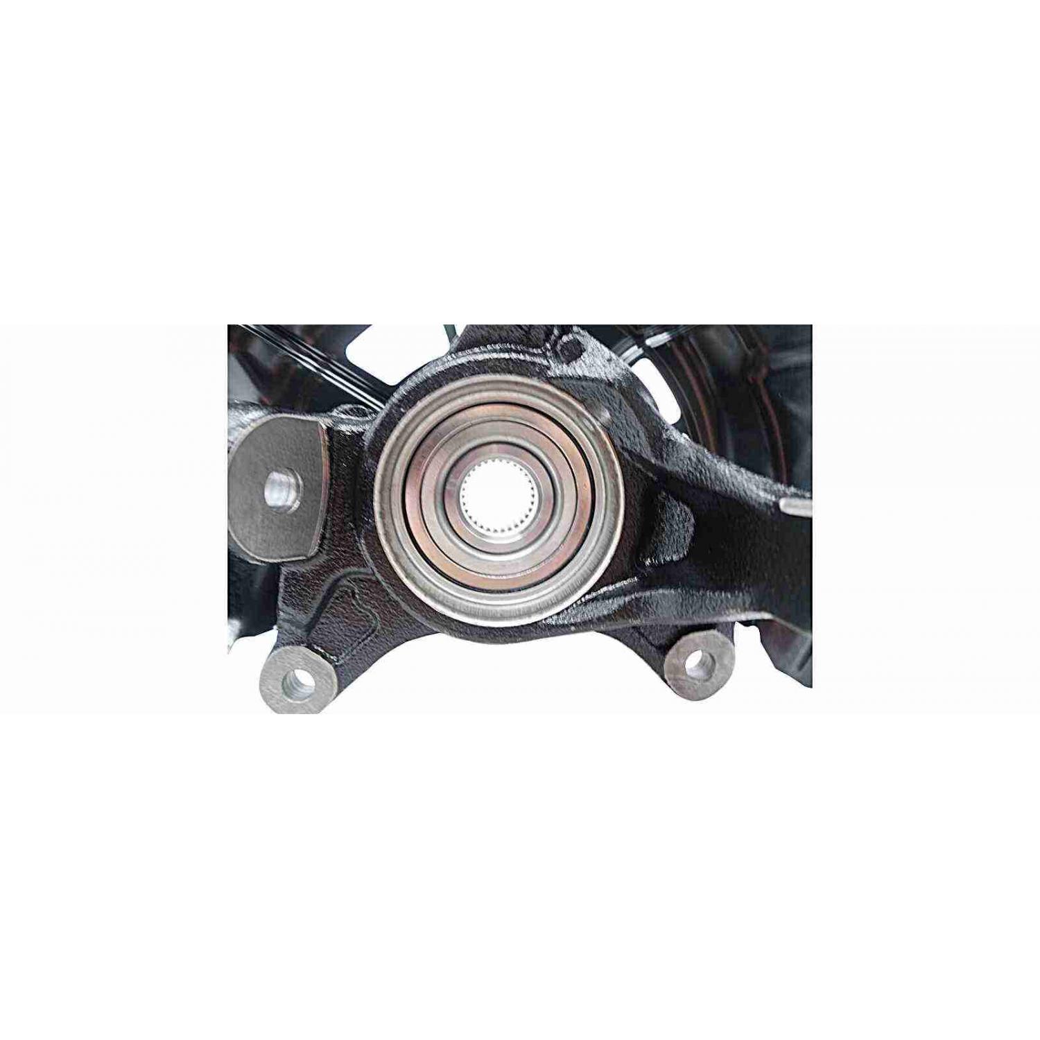 GSP 9691700 - Wheel Bearing and Hub Assembly GSP 9691700 Suspension Knuckle Assembly product image 10 of 15