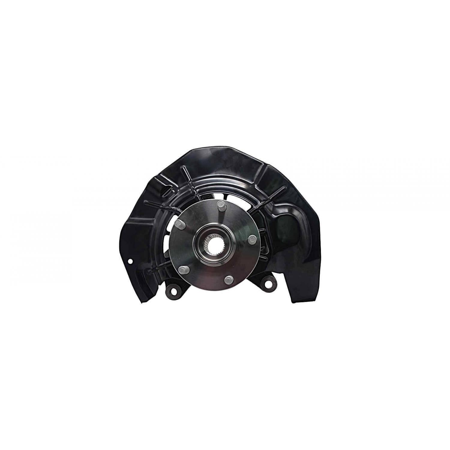 GSP 9691700 - Wheel Bearing and Hub Assembly GSP 9691700 Suspension Knuckle Assembly product image 12 of 15