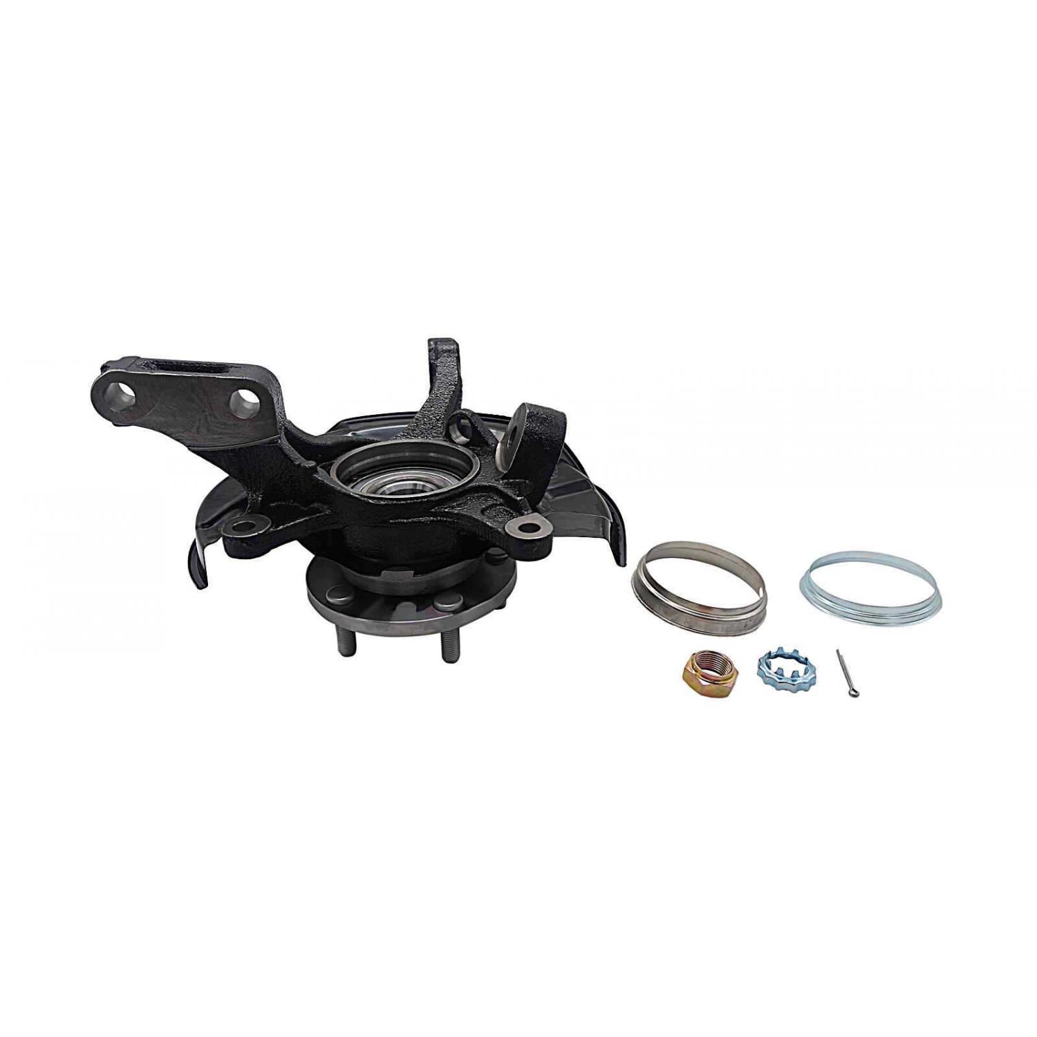 GSP 9691700 - Wheel Bearing and Hub Assembly GSP 9691700 Suspension Knuckle Assembly product image 14 of 15