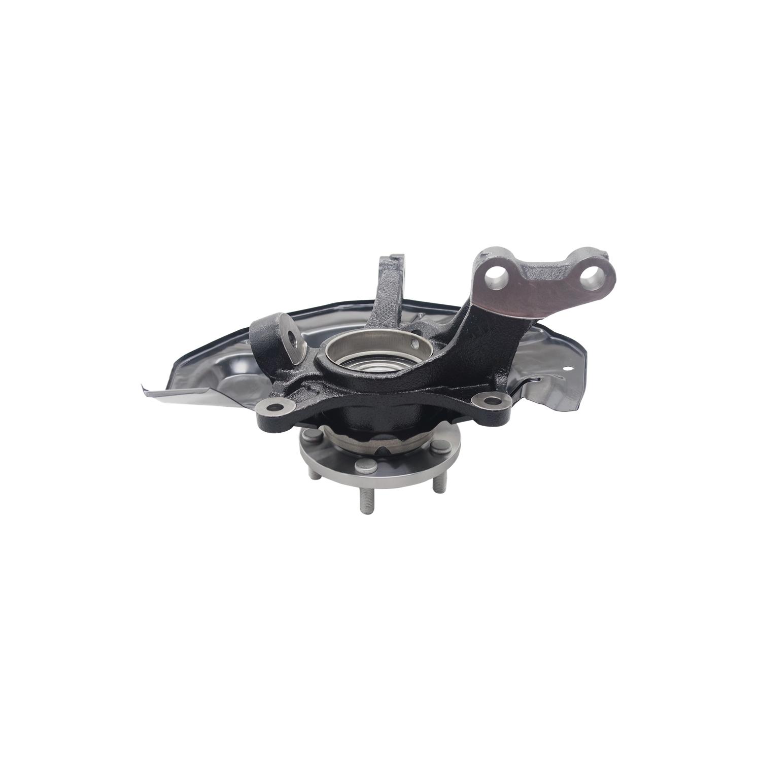 GSP 9691700 - Wheel Bearing and Hub Assembly GSP 9691700 Suspension Knuckle Assembly product image 15 of 15