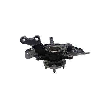 2008 Lexus RX400h Wheel Bearing and Hub Assembly Front Right GSP 9691800 image 1 of 4
