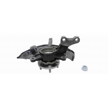 2010 Toyota Sienna Wheel Bearing and Hub Assembly Front Left GSP 9691900 image 1 of 4