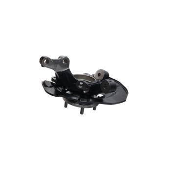 2008 Toyota Sienna Wheel Bearing and Hub Assembly Front Left GSP 9691900 image 2 of 4