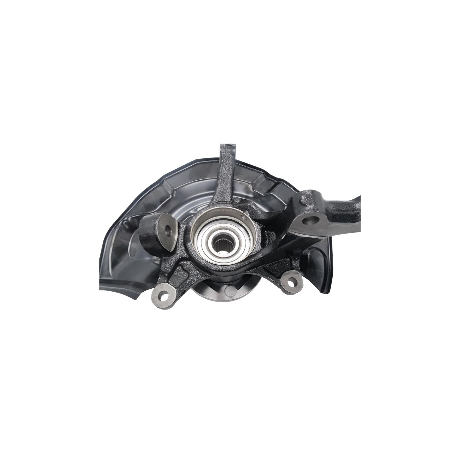 GSP 9691900 Suspension Knuckle Assembly product image 4 of 17