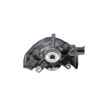 2010 Toyota Sienna Wheel Bearing and Hub Assembly Front Left GSP 9691900 image 4 of 4