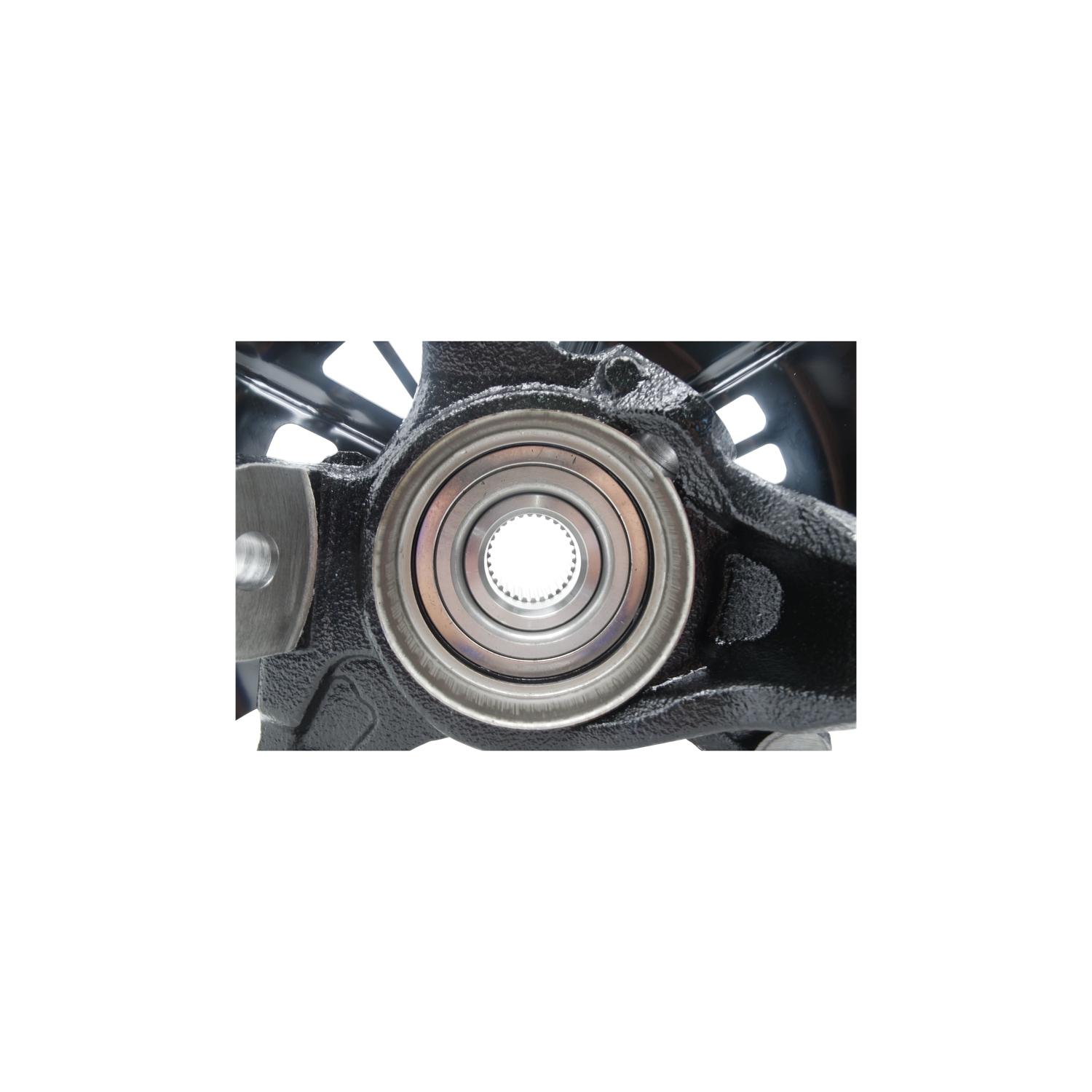 GSP 9691900 Suspension Knuckle Assembly product image 6 of 17