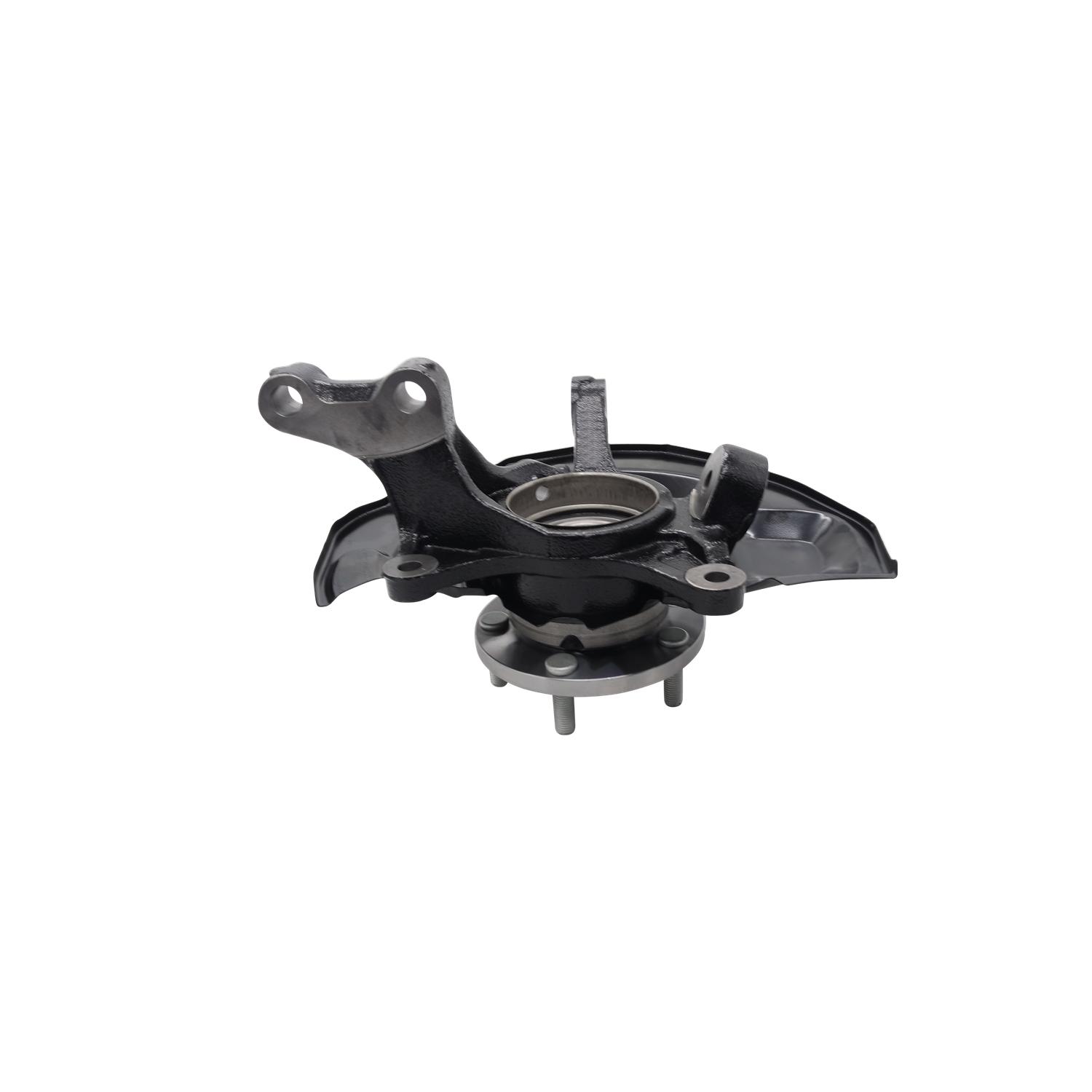 GSP 9692000 Suspension Knuckle Assembly product image 3 of 17