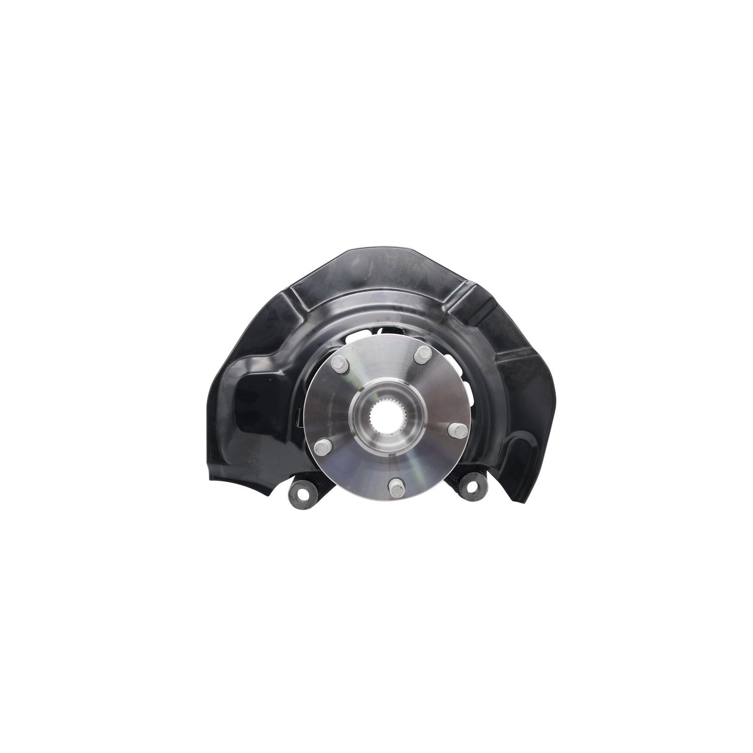GSP 9692000 Suspension Knuckle Assembly product image 8 of 17