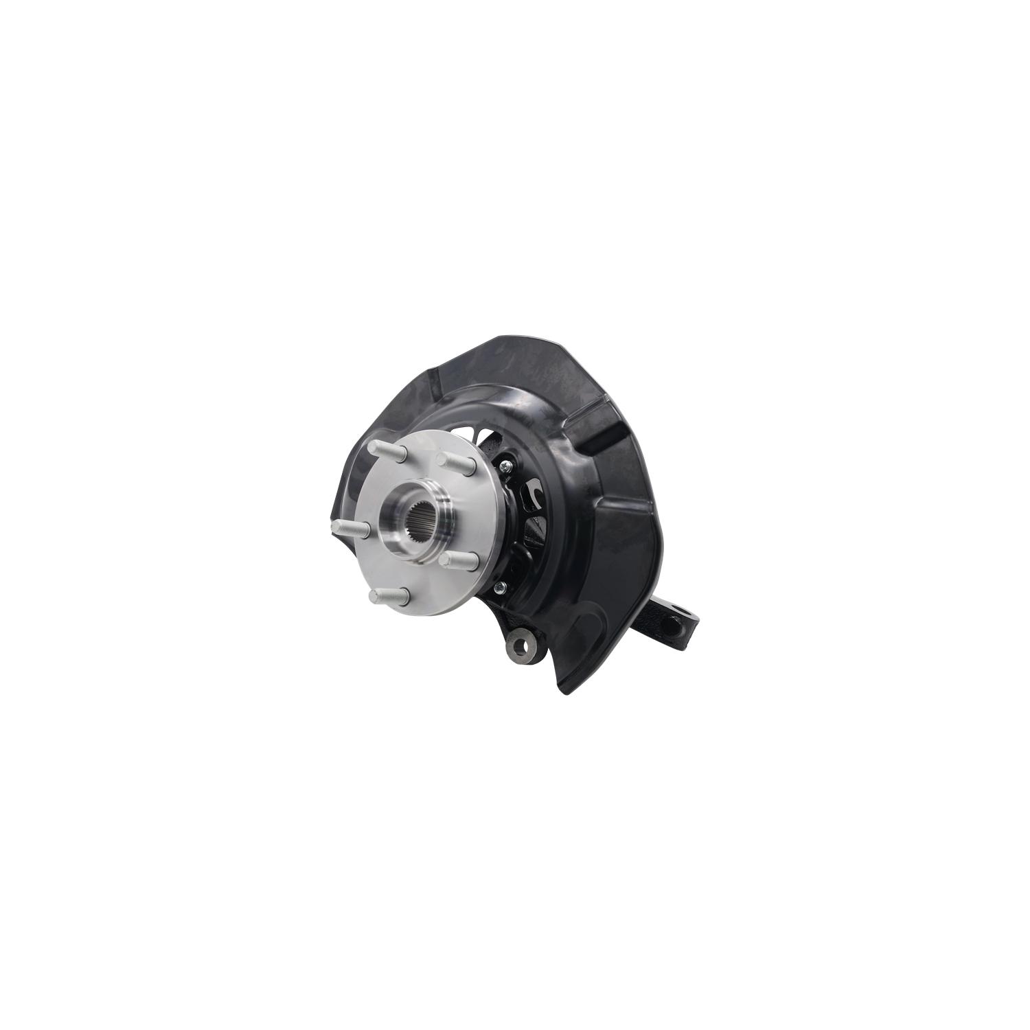 GSP 9692000 Suspension Knuckle Assembly product image 9 of 17