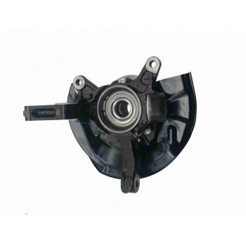 1999 Toyota Camry Wheel Bearing and Hub Assembly Front Left GSP 9692100 image 1 of 4
