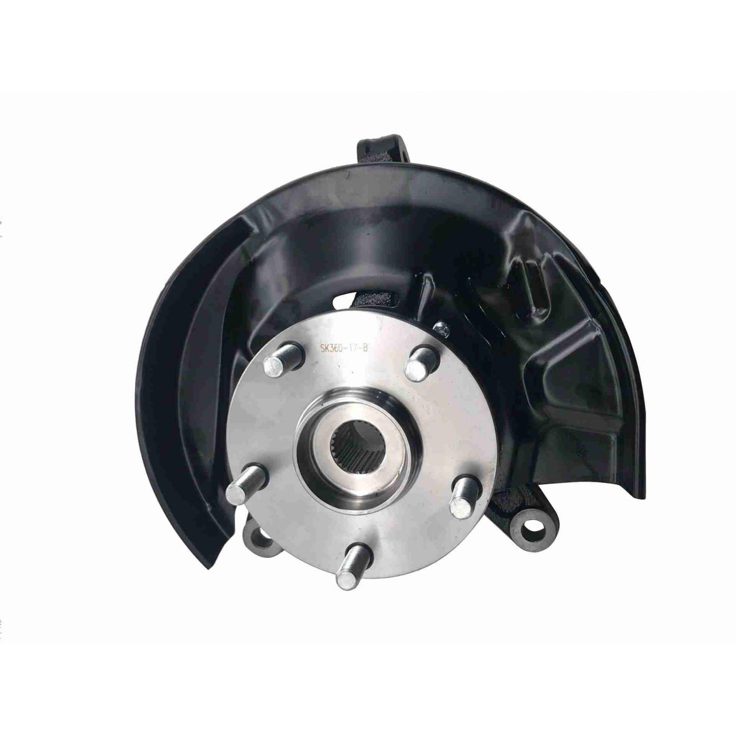 GSP 9692100 Suspension Knuckle Assembly product image 2 of 5