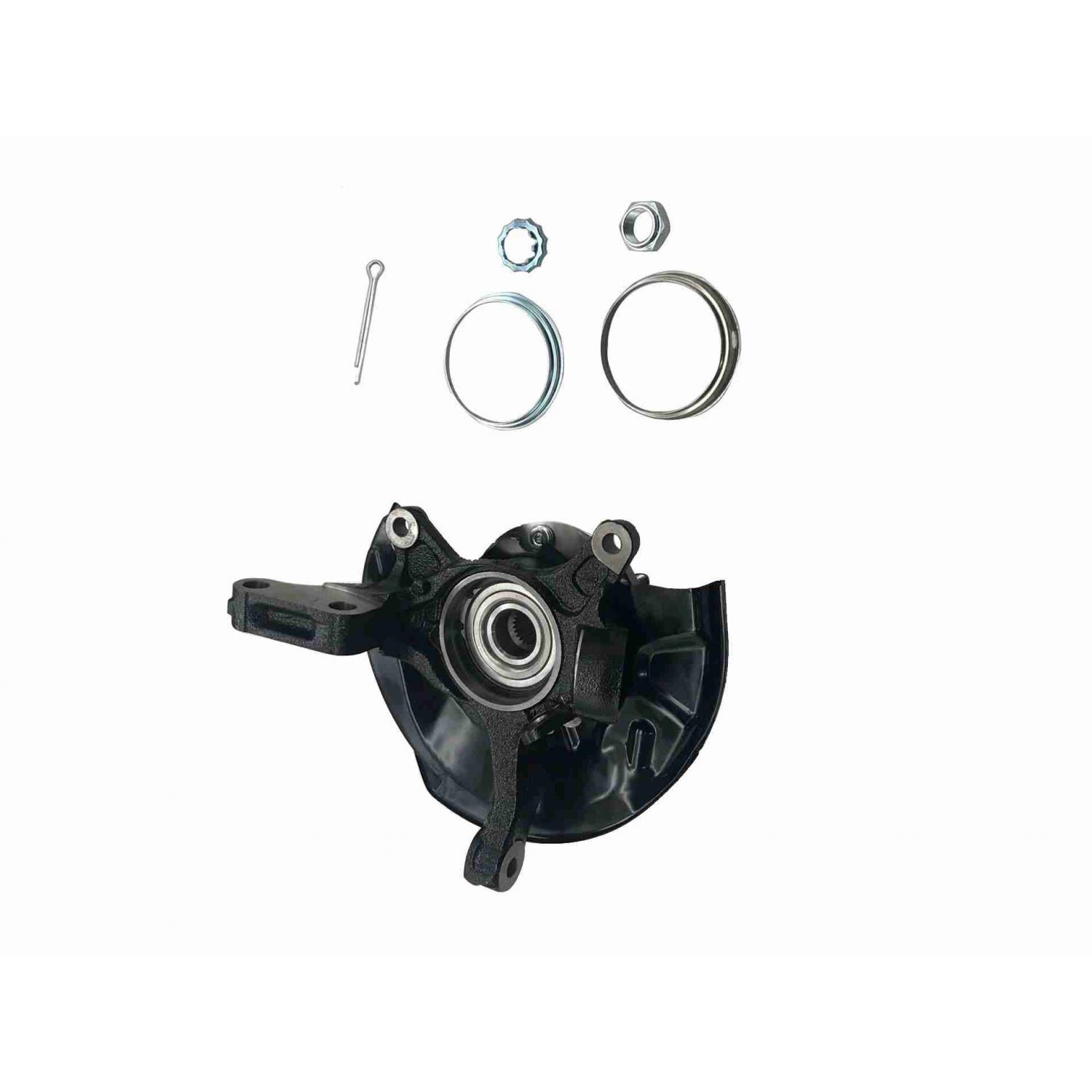 GSP 9692100 Suspension Knuckle Assembly product image 3 of 5