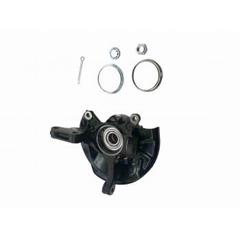 1999 Toyota Camry Wheel Bearing and Hub Assembly Front Left GSP 9692100 image 3 of 4