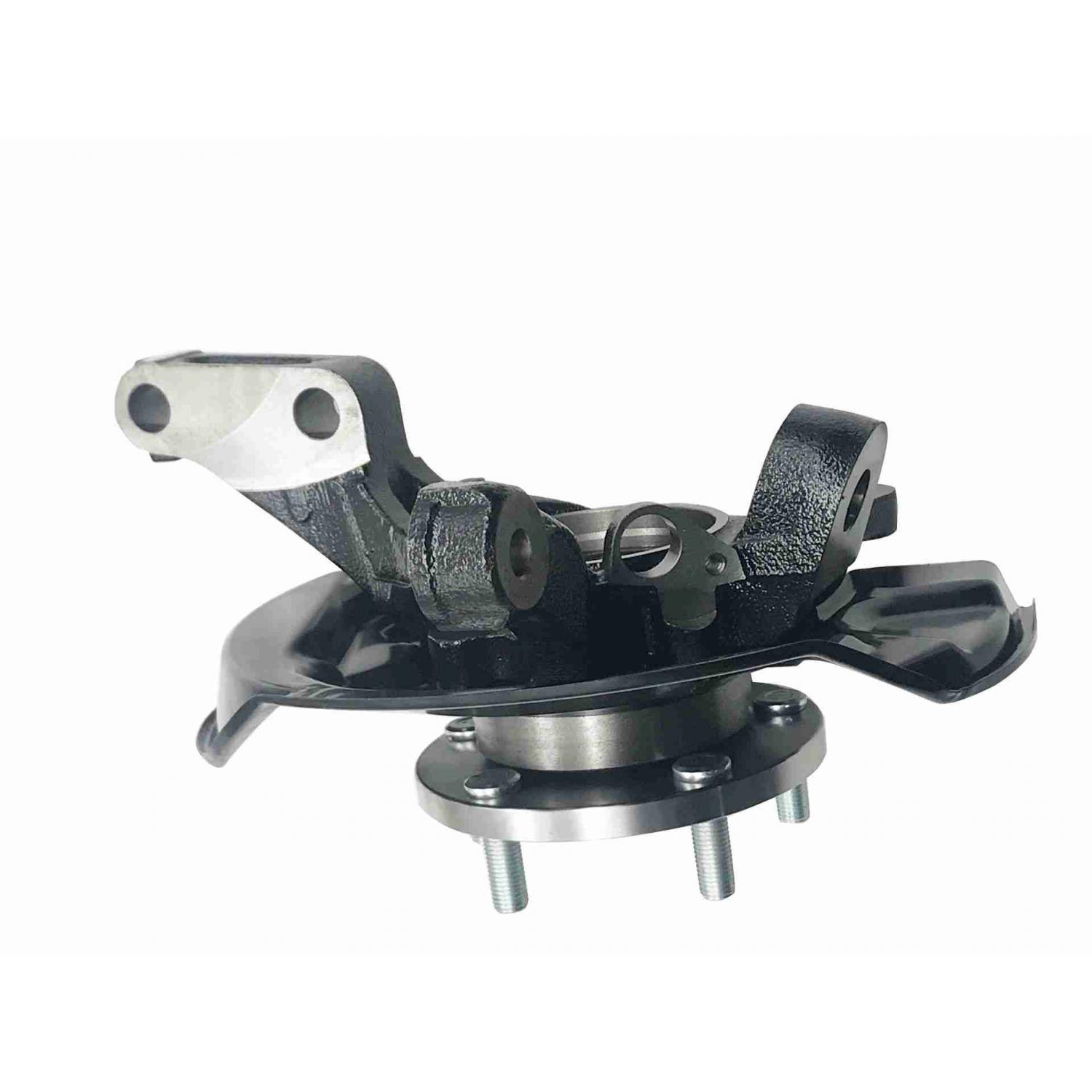 GSP 9692100 Suspension Knuckle Assembly product image 4 of 5