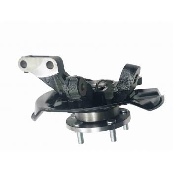 1999 Toyota Camry Wheel Bearing and Hub Assembly Front Left GSP 9692100 image 4 of 4