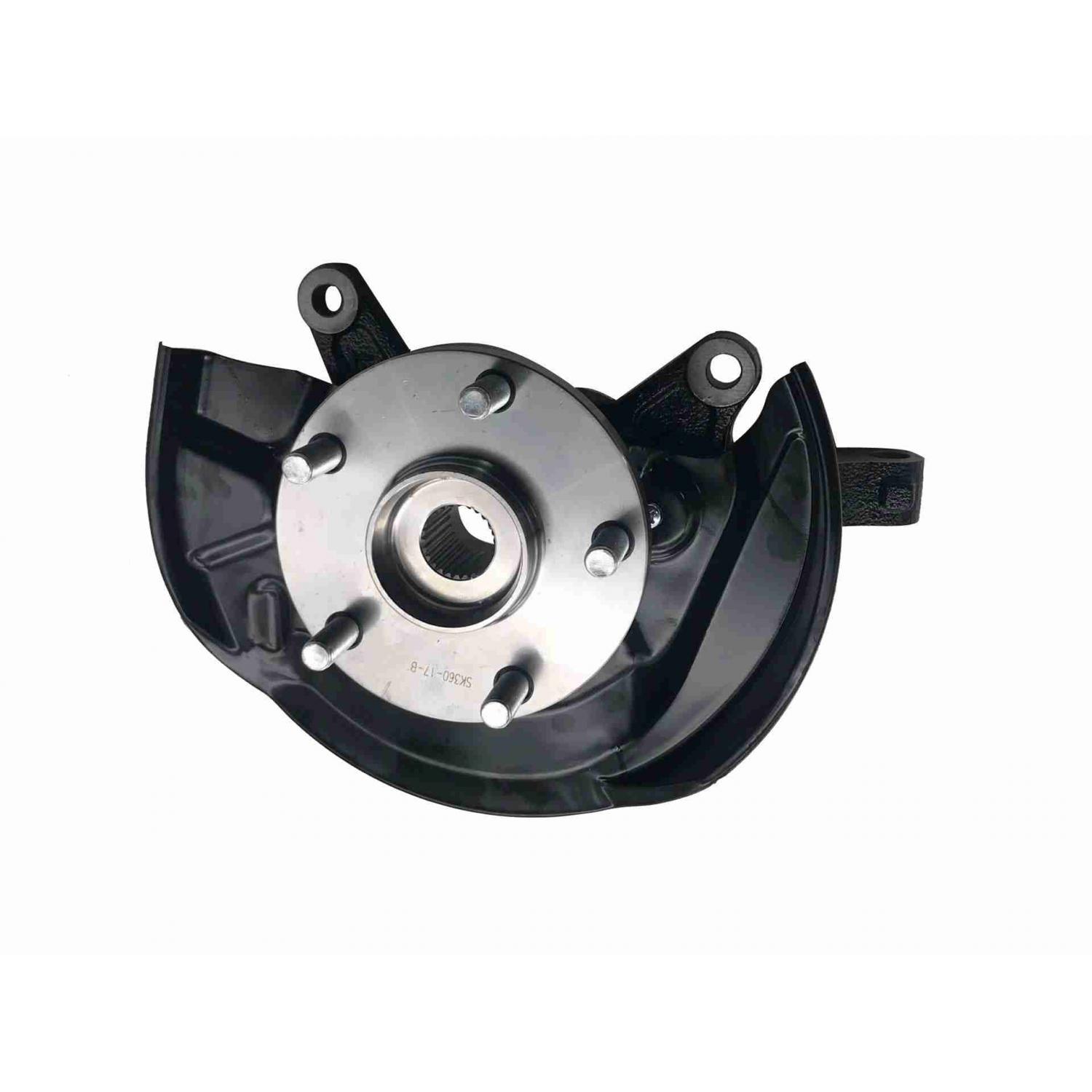 GSP 9692100 Suspension Knuckle Assembly product image 5 of 5