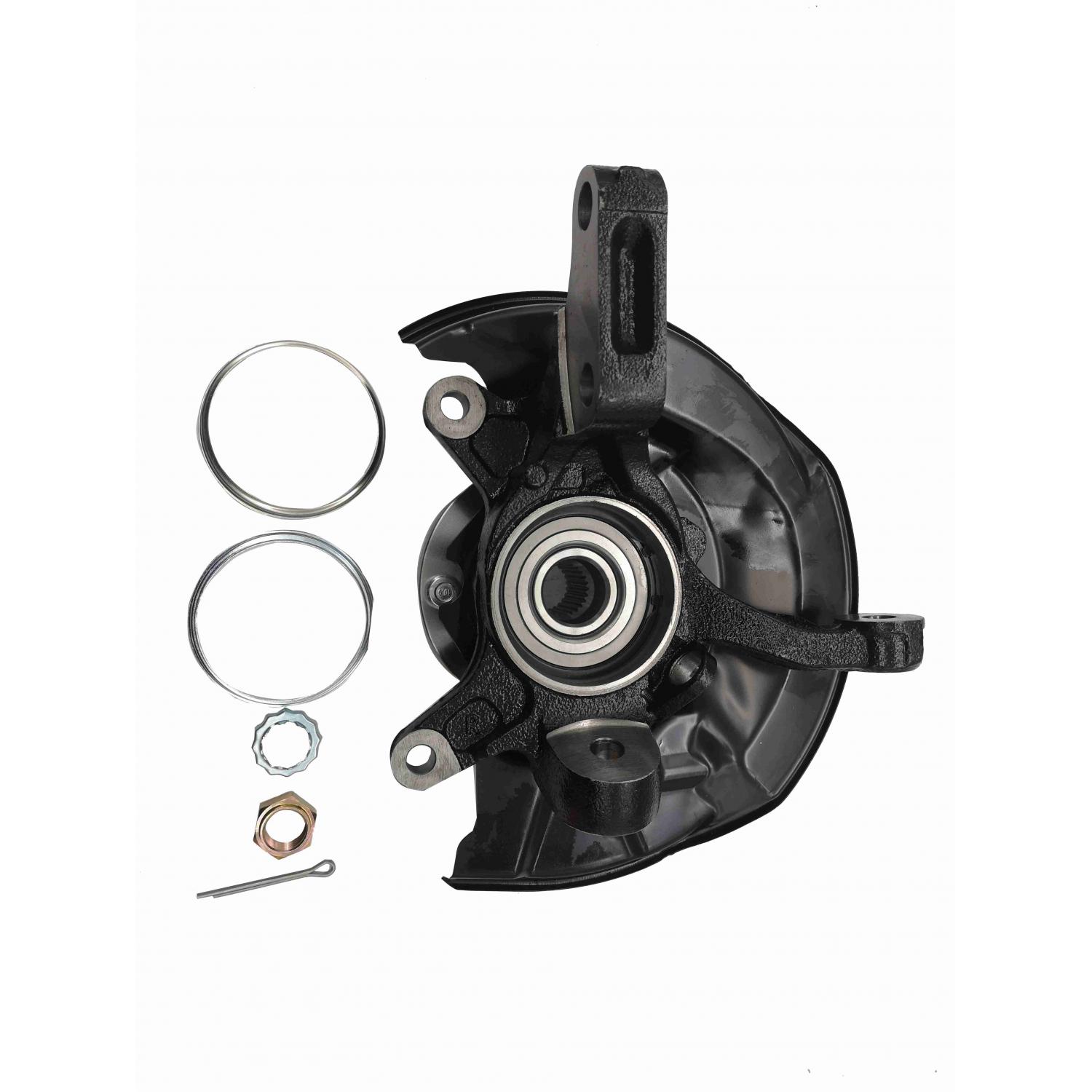 GSP 9692200 Suspension Knuckle Assembly product image 1 of 4