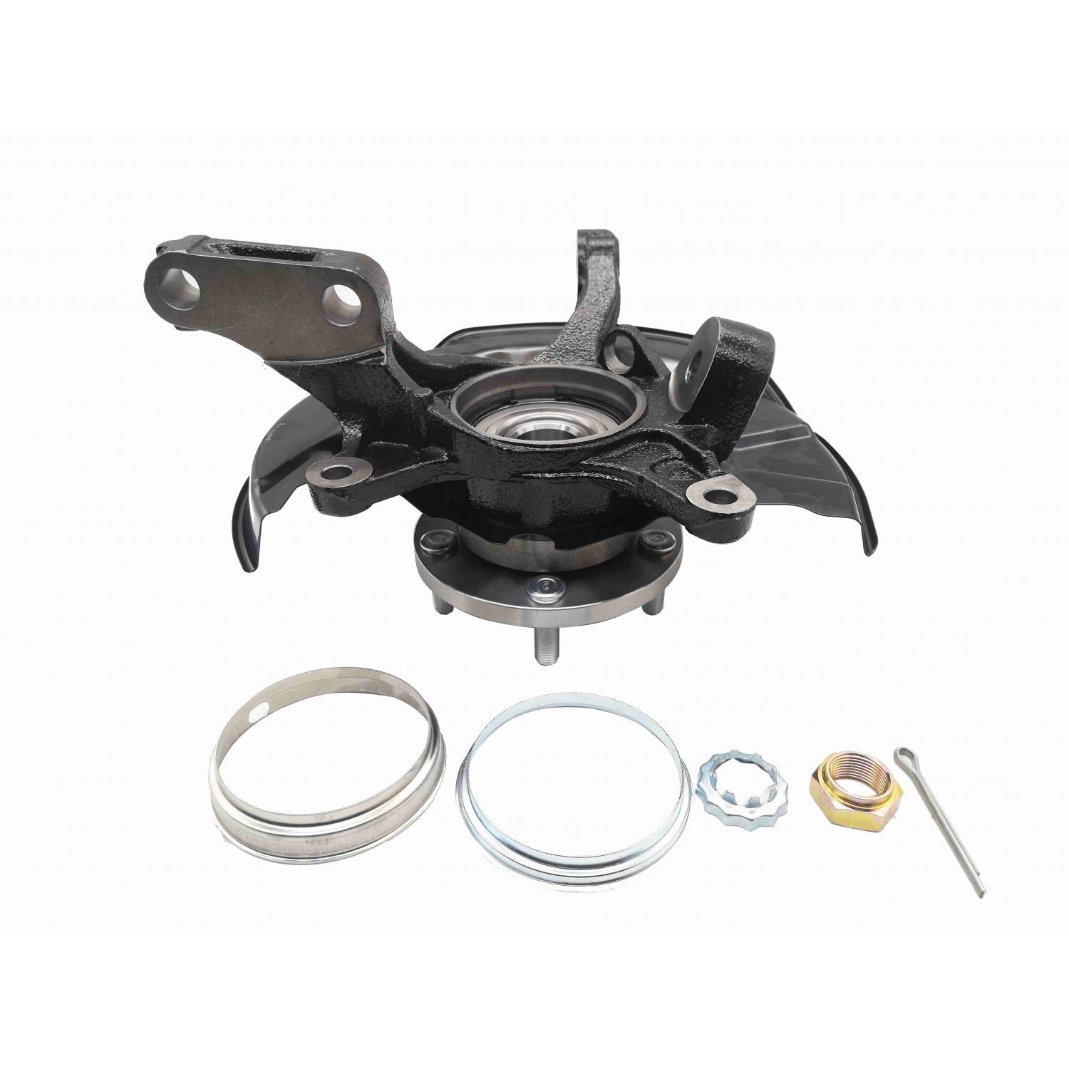 GSP 9692200 Suspension Knuckle Assembly product image 2 of 4