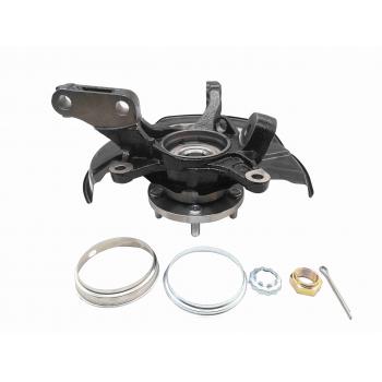 1999 Toyota Camry Wheel Bearing and Hub Assembly Front Right GSP 9692200 image 2 of 4