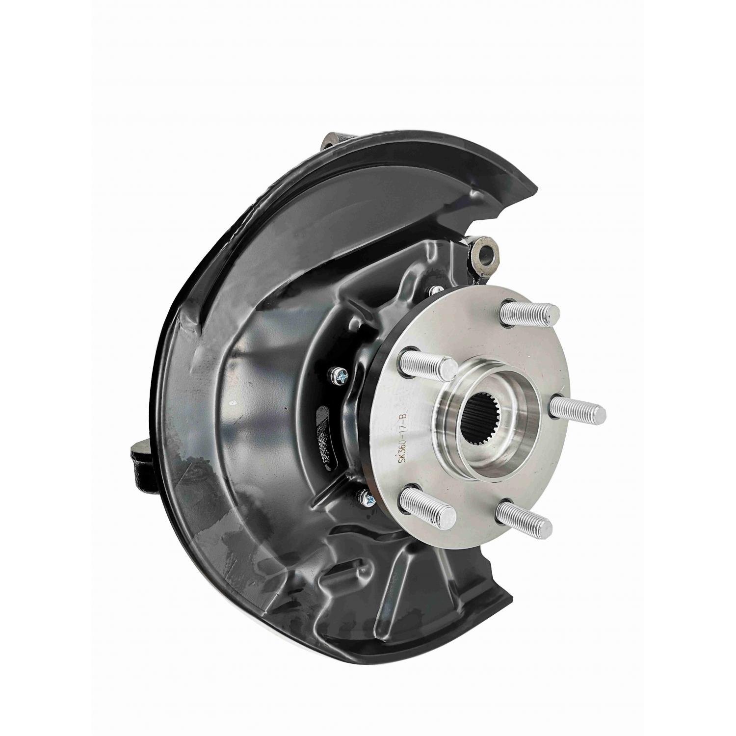 GSP 9692200 Suspension Knuckle Assembly product image 4 of 4