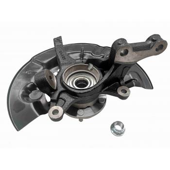 2015 Toyota Avalon Wheel Bearing and Hub Assembly Front Left GSP 9692300 image 1 of 4