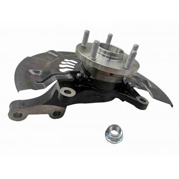 2015 Toyota Avalon Wheel Bearing and Hub Assembly Front Left GSP 9692300 image 2 of 4