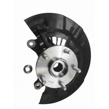 2015 Toyota Avalon Wheel Bearing and Hub Assembly Front Left GSP 9692300 image 3 of 4