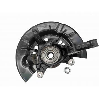 2015 Toyota Avalon Wheel Bearing and Hub Assembly Front Left GSP 9692300 image 4 of 4