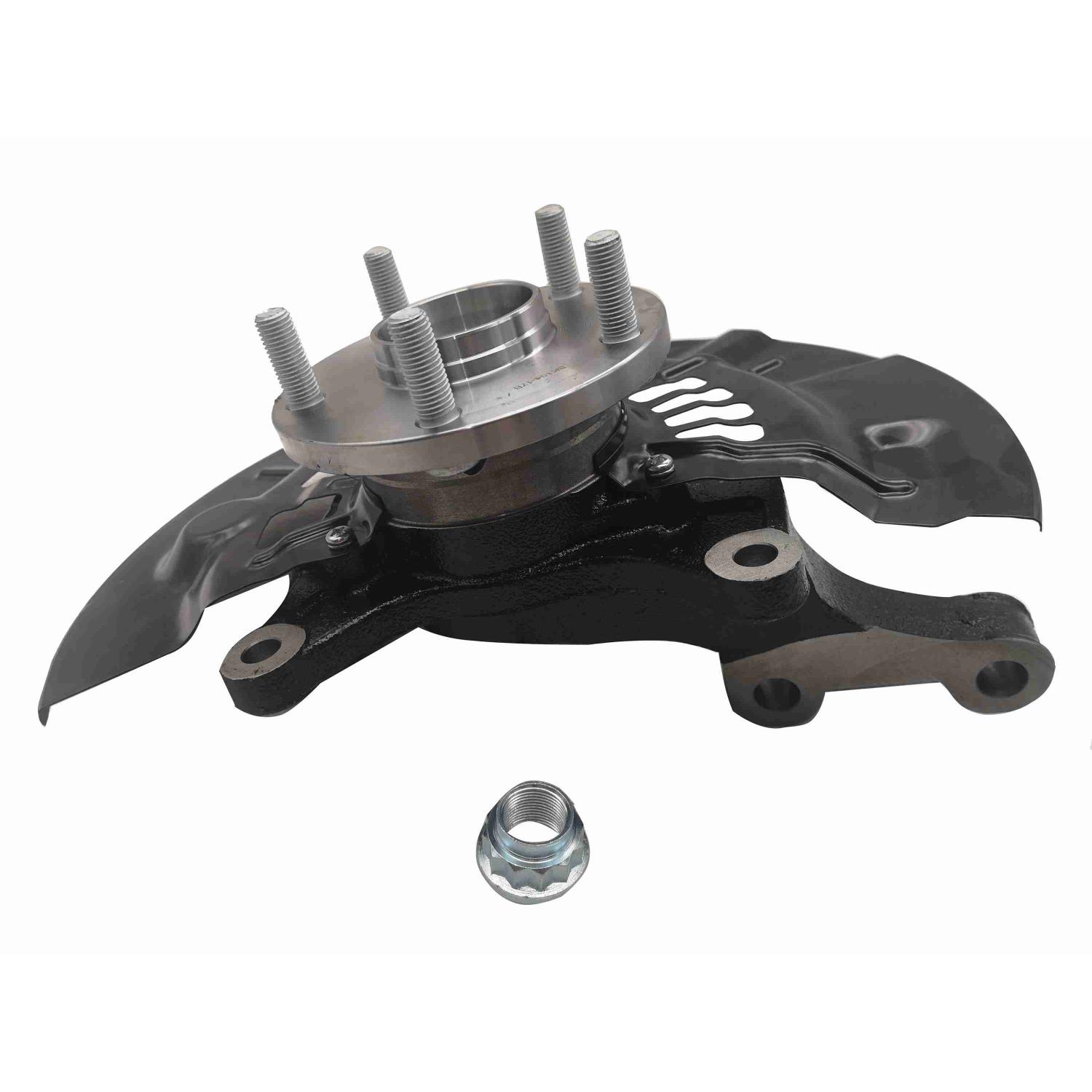 GSP 9692400 - Wheel Bearing and Hub Assembly GSP 9692400 Suspension Knuckle Assembly product image 1 of 9