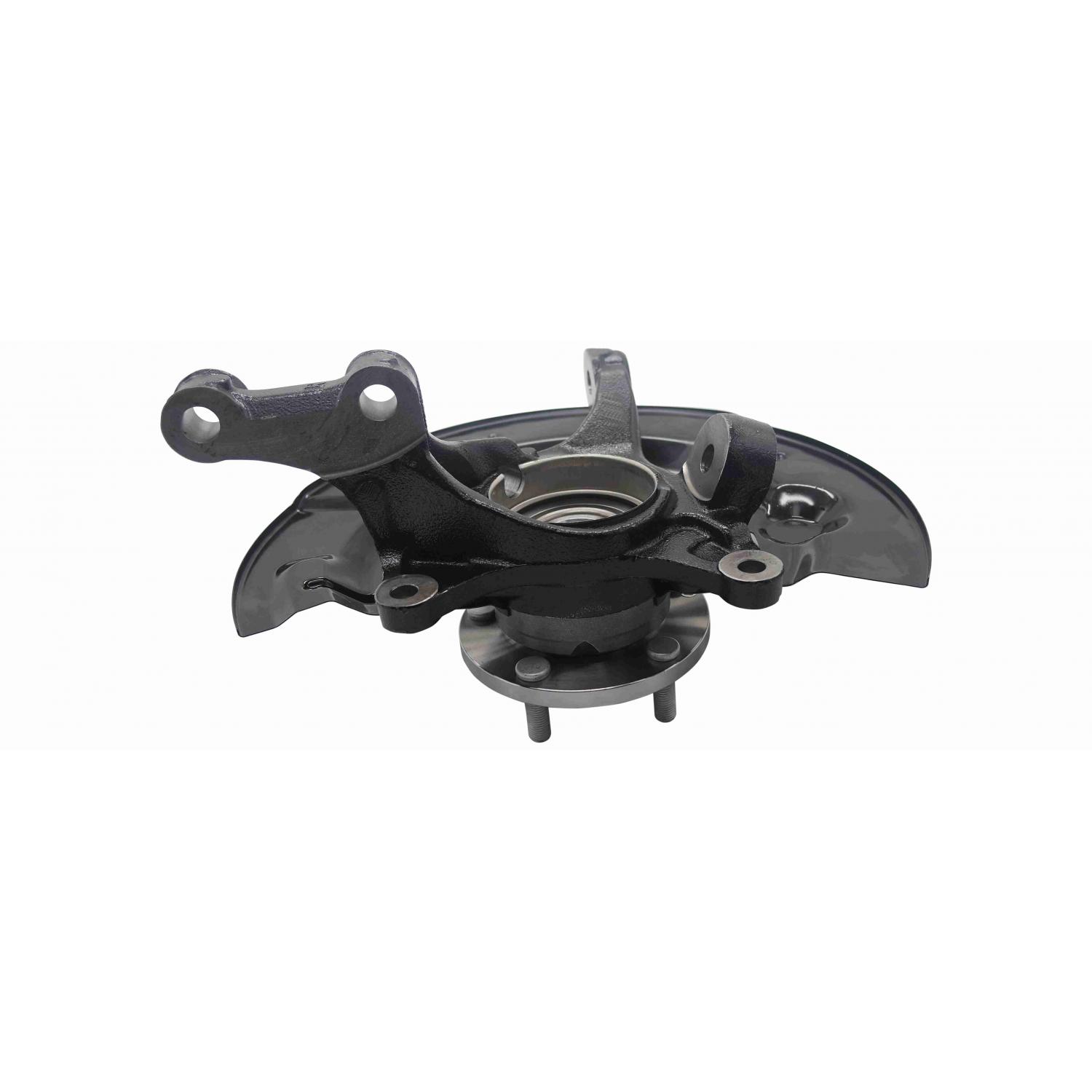 GSP 9692400 - Wheel Bearing and Hub Assembly GSP 9692400 Suspension Knuckle Assembly product image 3 of 9