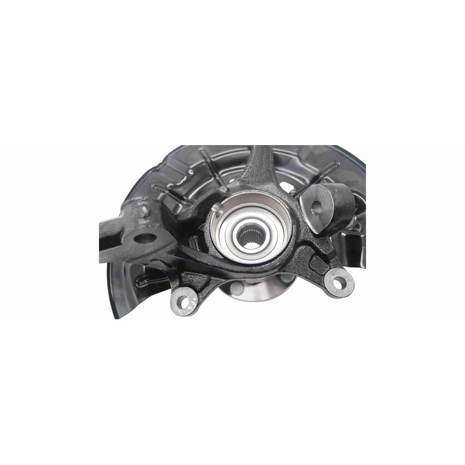 GSP 9692400 - Wheel Bearing and Hub Assembly GSP 9692400 Suspension Knuckle Assembly product image 4 of 9