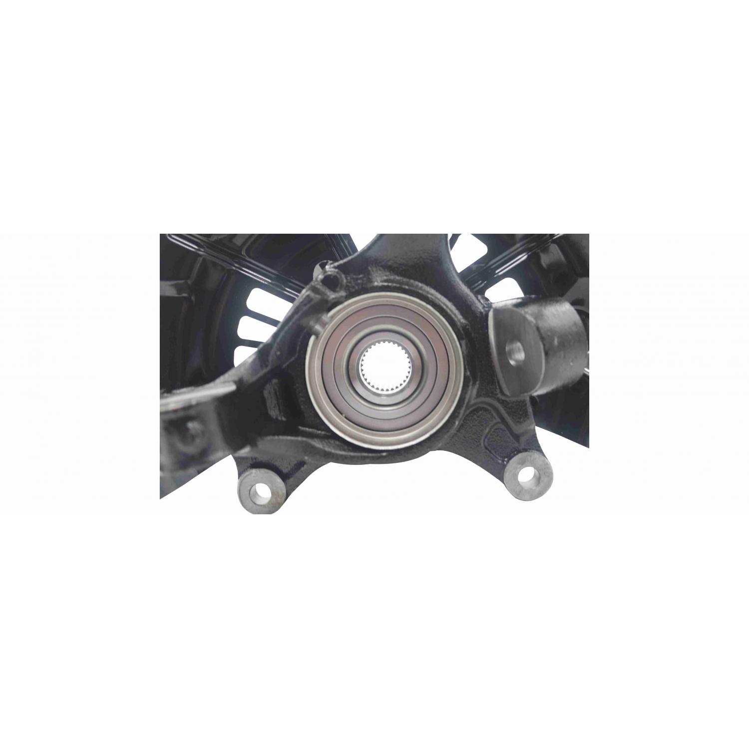 GSP 9692400 - Wheel Bearing and Hub Assembly GSP 9692400 Suspension Knuckle Assembly product image 5 of 9