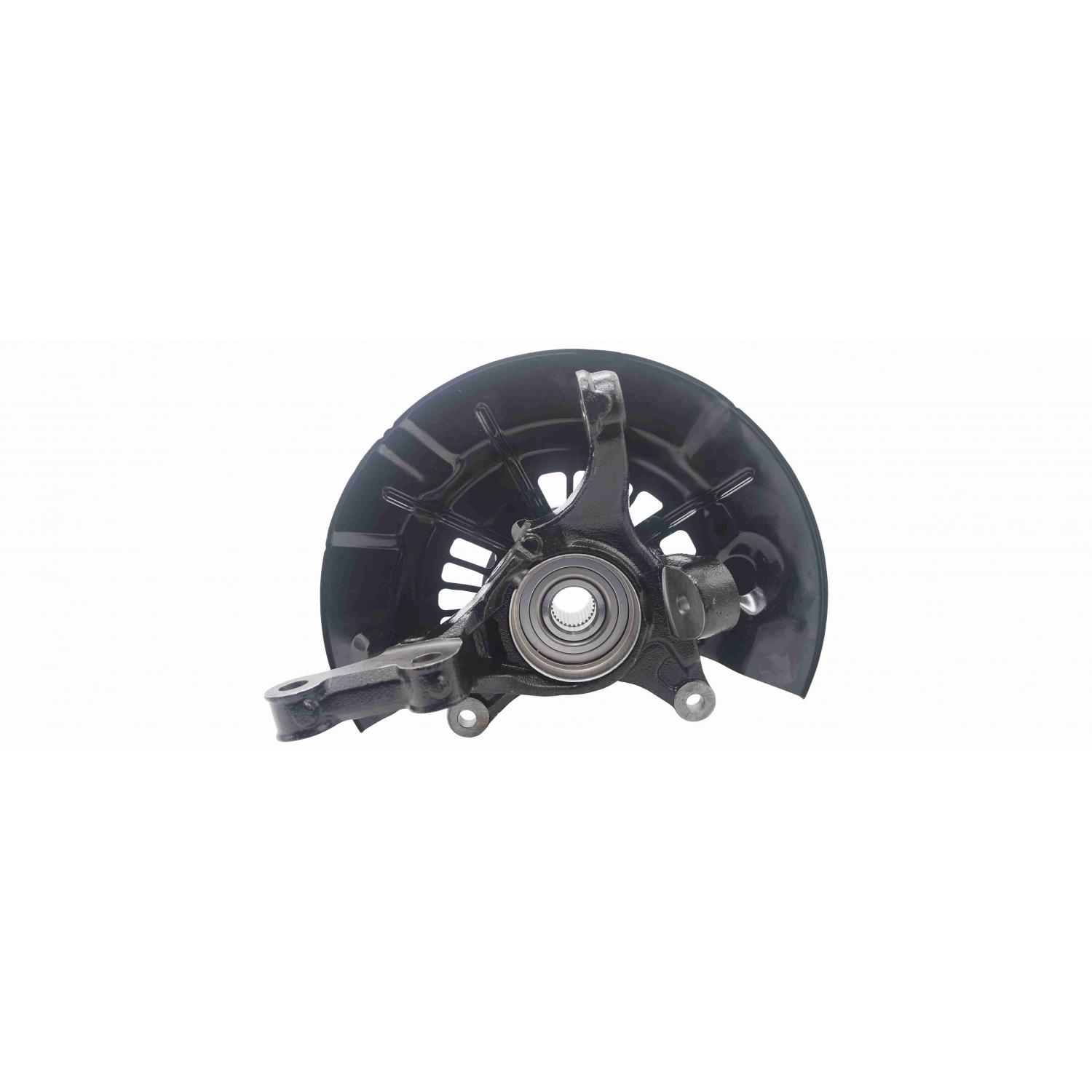 GSP 9692400 - Wheel Bearing and Hub Assembly GSP 9692400 Suspension Knuckle Assembly product image 6 of 9