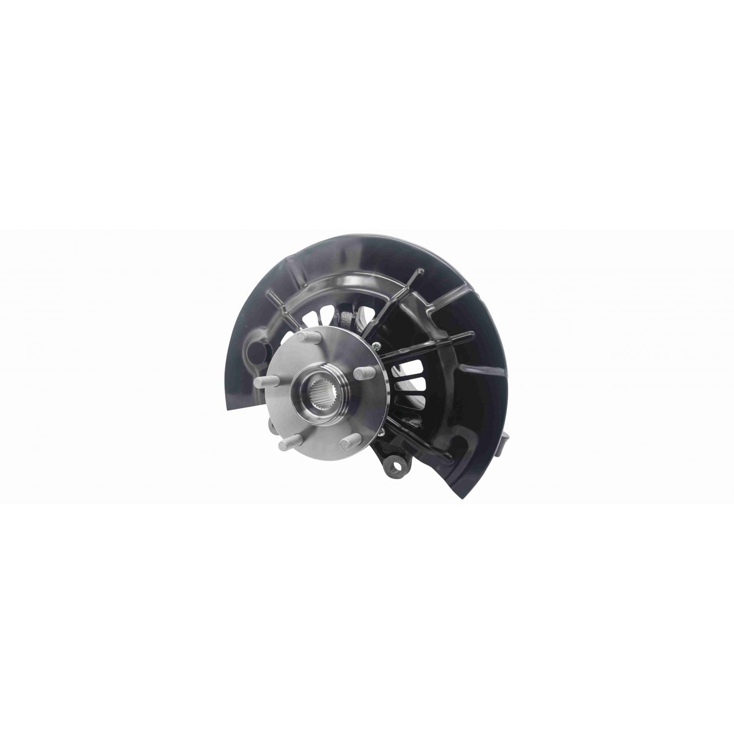 GSP 9692400 - Wheel Bearing and Hub Assembly GSP 9692400 Suspension Knuckle Assembly product image 9 of 9